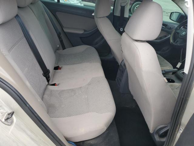 2014 VOLKSWAGEN JETTA BASE - 3VW1K7AJ9EM312981