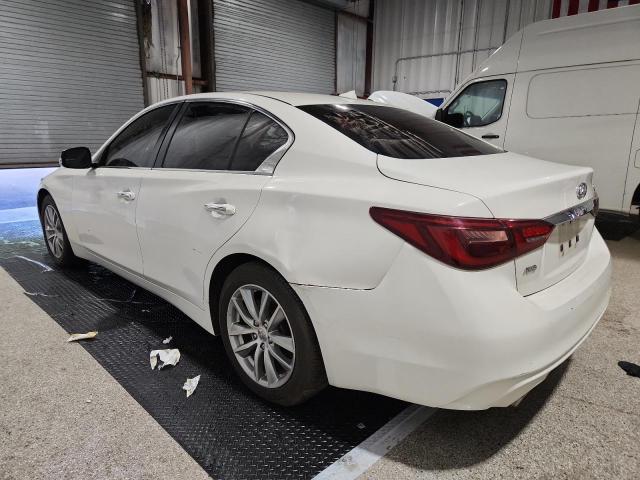 2018 INFINITI Q50 PURE JN1CV7AR5JM280516