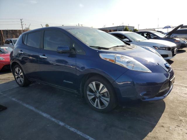 2016 NISSAN LEAF SV 1N4BZ0CP8GC300780