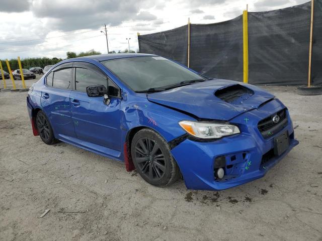 2016 SUBARU WRX JF1VA1B64G9831247