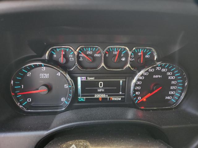 2015 CHEVROLET SILVERADO 3GCPCSEC2FG281369