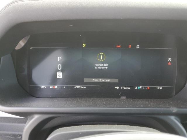2023 LAND ROVER DEFENDER 9 SALEP6EU6P2211582