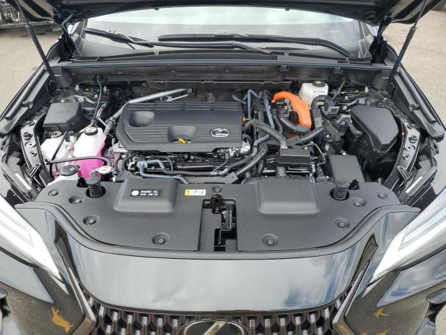 2025 LEXUS NX 350H BA JTJHKCEZ4S5037531
