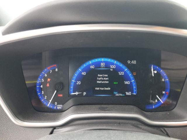 2022 TOYOTA COROLLA XSE #3286706283