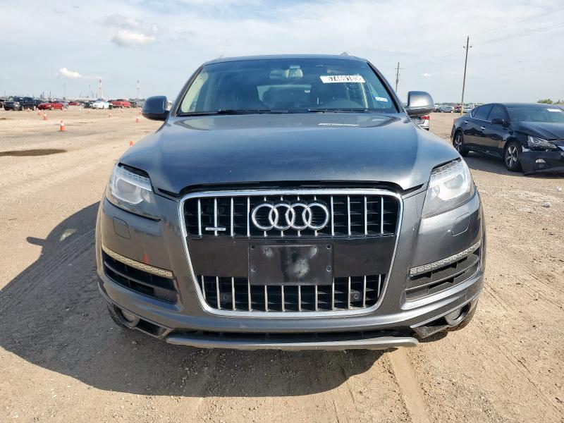 2015 AUDI Q7 PREMIUM WA1LGAFEXFD002609