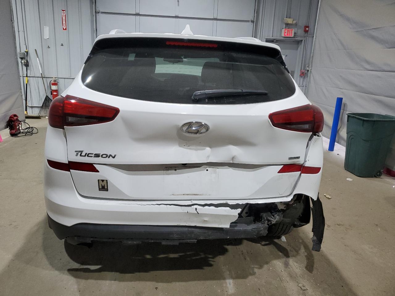 HYUNDAI TUCSON LIMITED