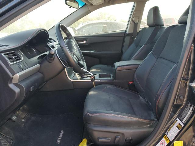 2017 TOYOTA CAMRY LE - 4T1BF1FK4HU439899