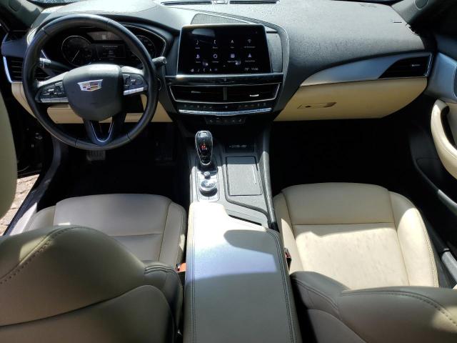 2022 CADILLAC CT5 LUXURY 1G6DX5RK5N0136536