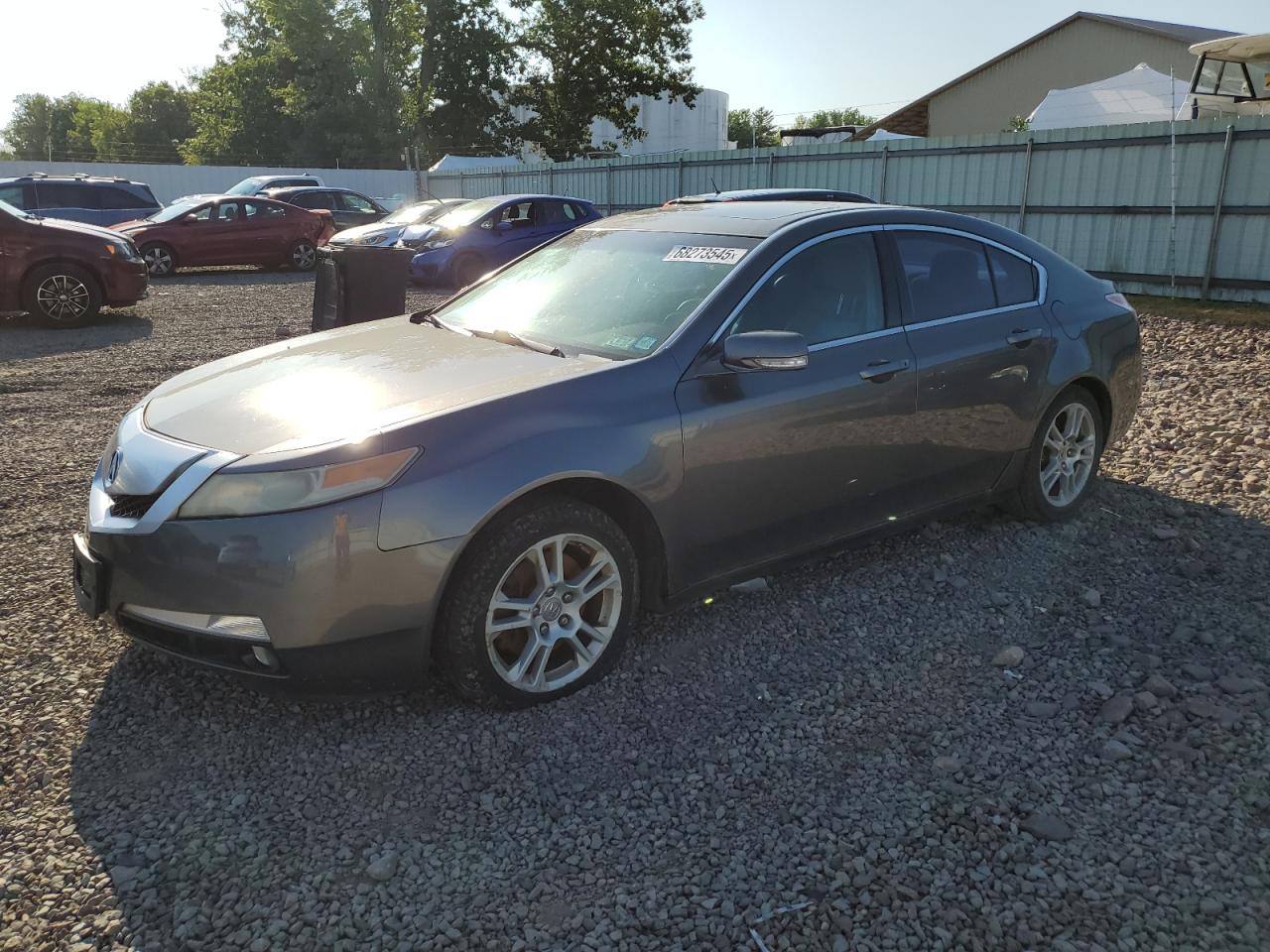 ACURA TL