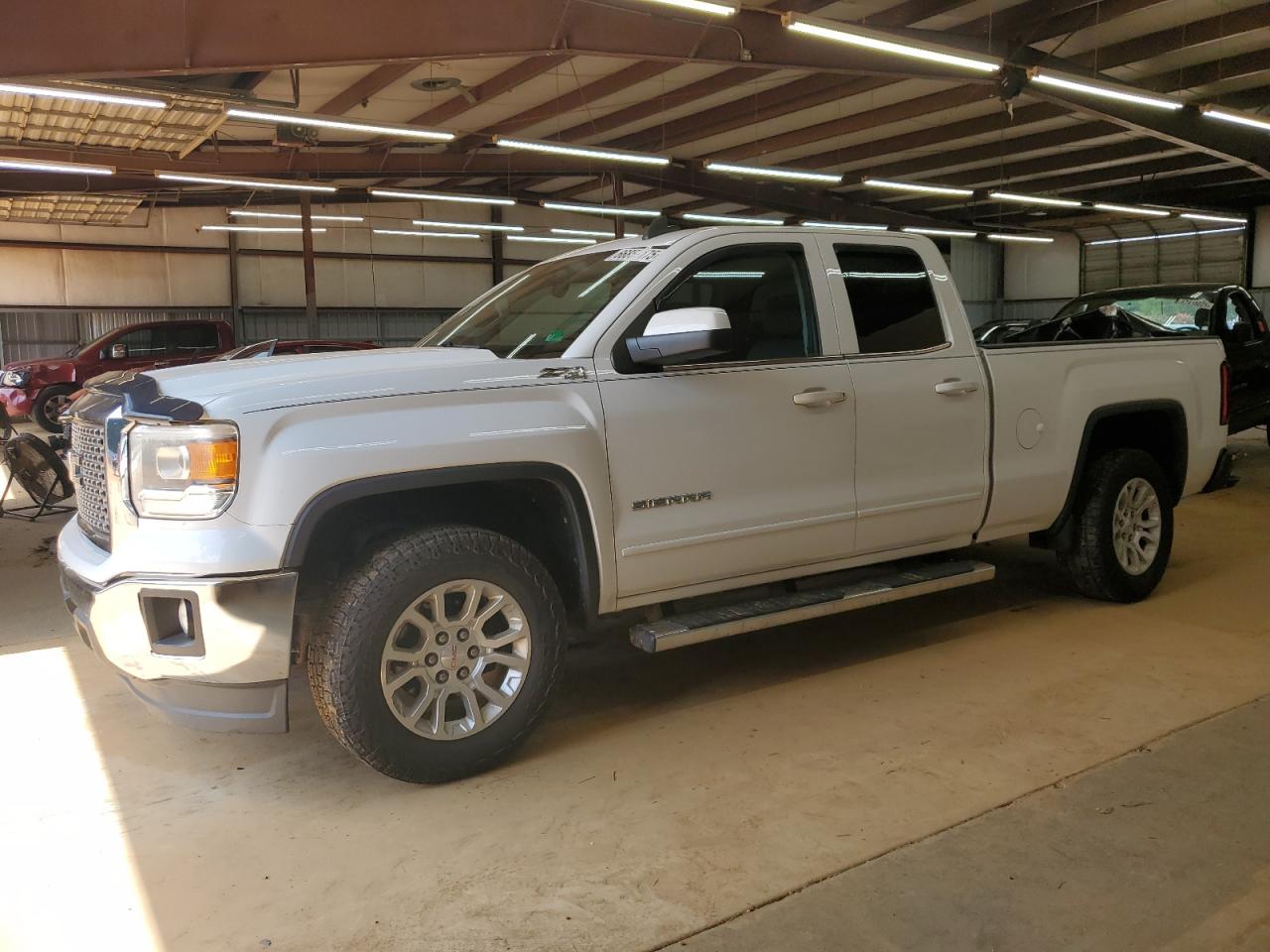 GMC SIERRA K1500 SLE