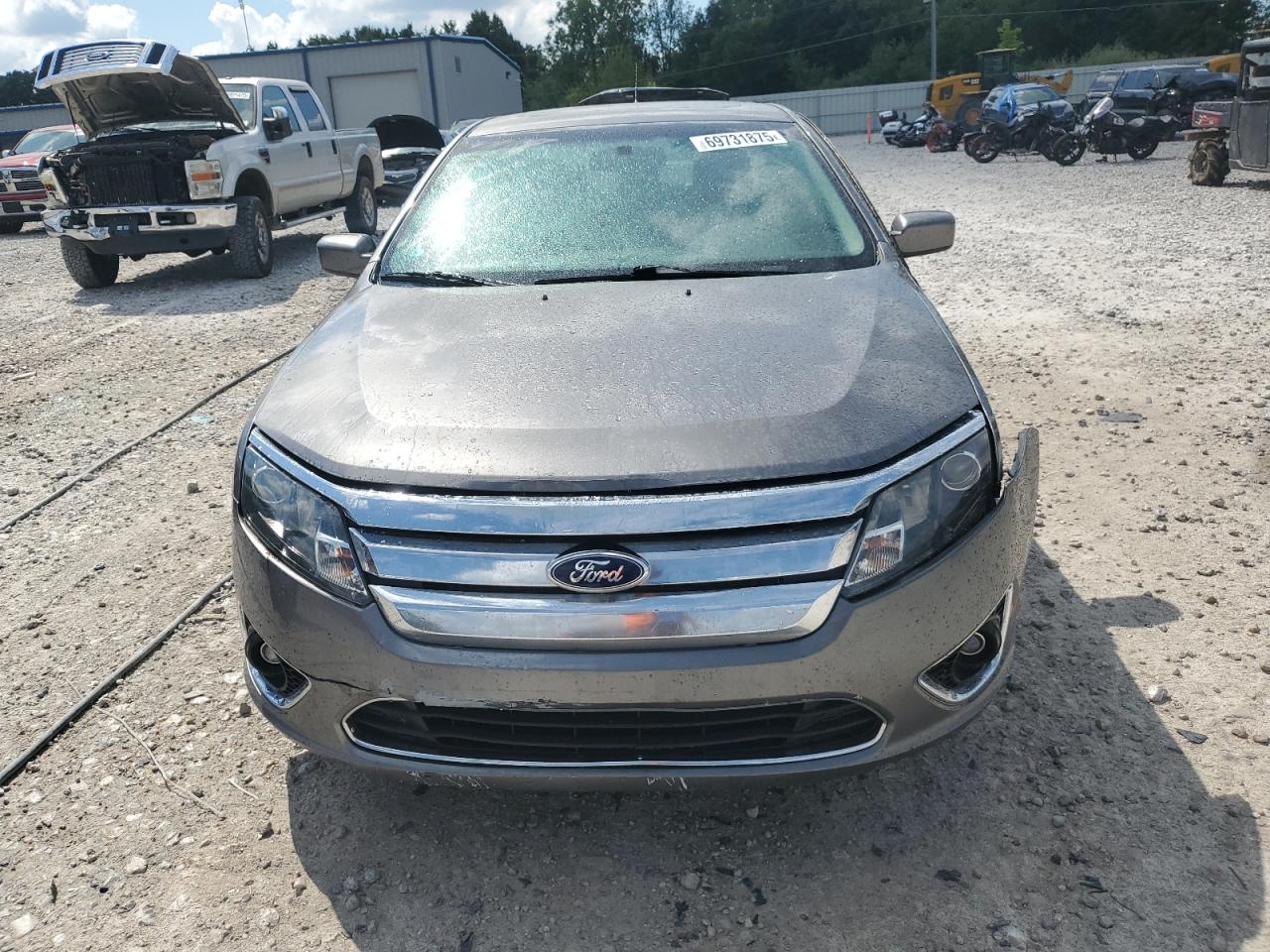 Lot #3227044987 2010 FORD FUSION SE