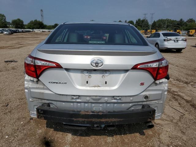 2016 TOYOTA COROLLA S 2T1BURHE3GC736500