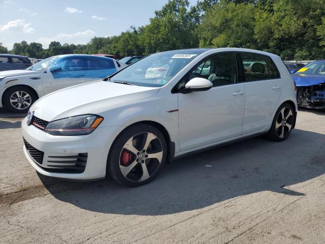 VOLKSWAGEN GTI