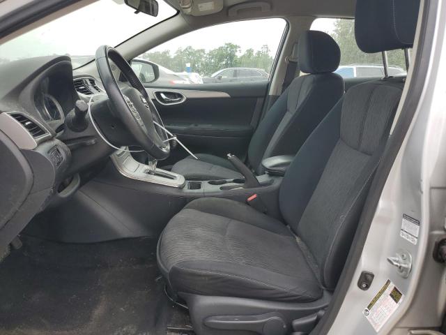 2015 NISSAN SENTRA S - 3N1AB7AP1FL688589