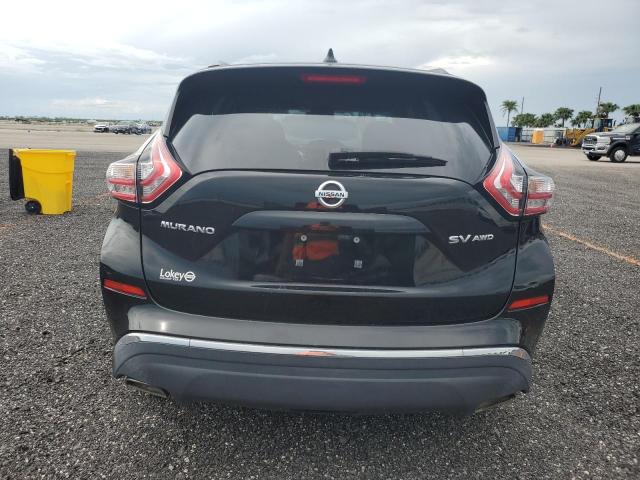 2018 NISSAN MURANO S 5N1AZ2MH0JN150261