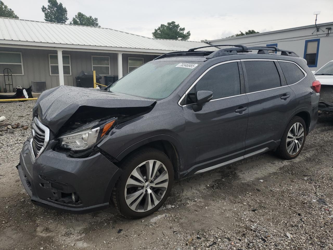 SUBARU ASCENT LIMITED