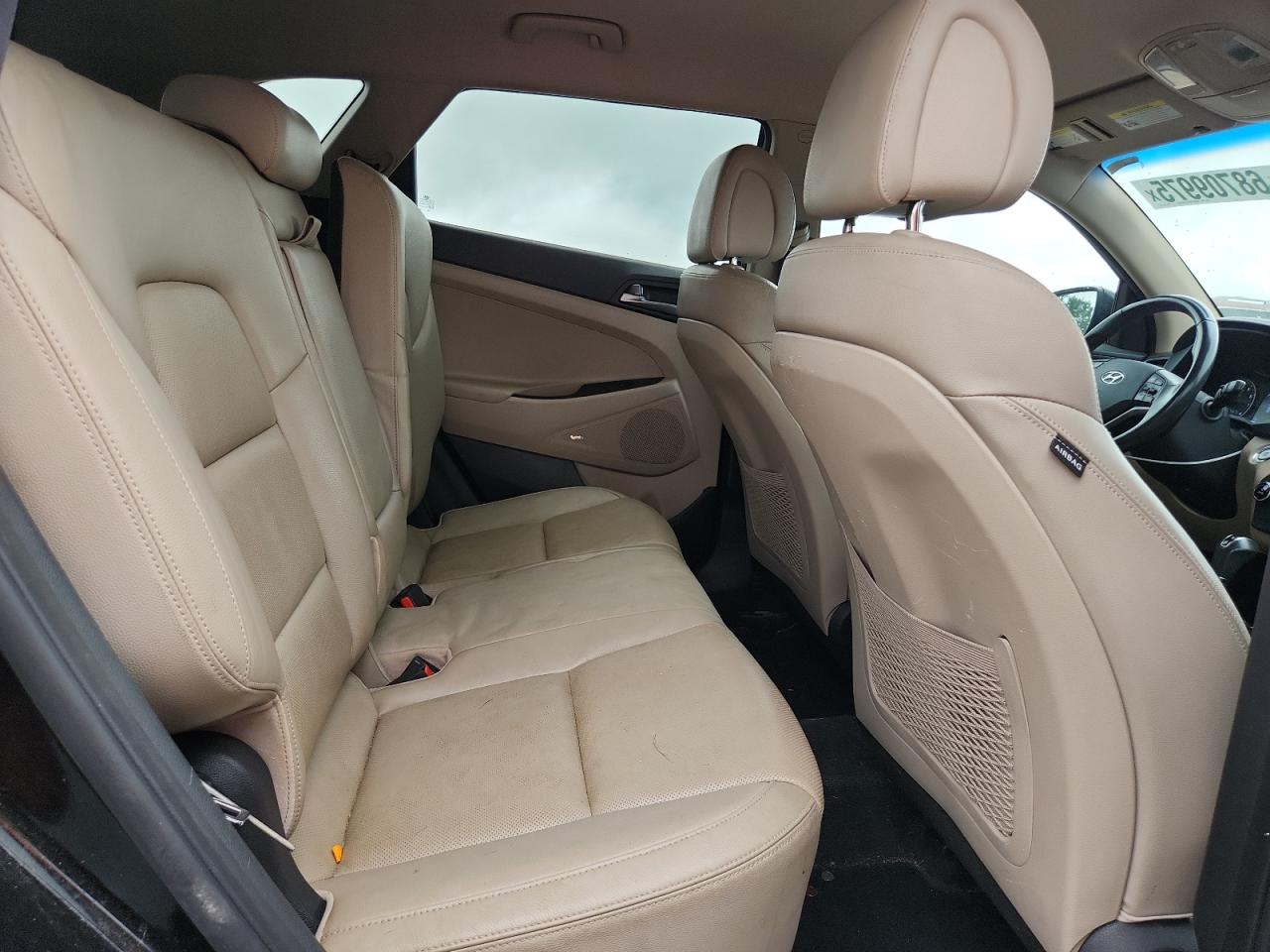 Lot #3302742003 2017 HYUNDAI TUCSON LIM