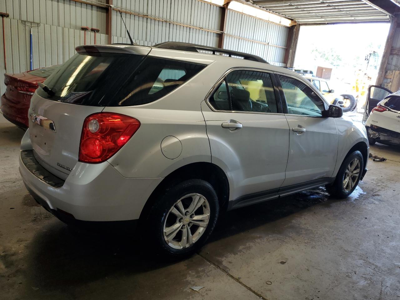 CHEVROLET EQUINOX LS