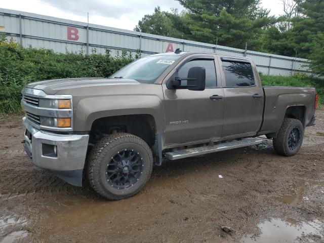 Global Auto Auctions: 2015 CHEVROLET SILVERADO