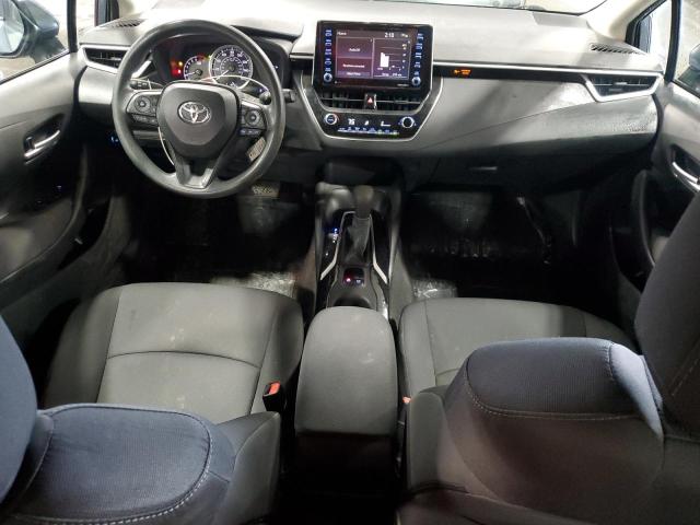2021 TOYOTA COROLLA LE 5YFEPMAE2MP154966