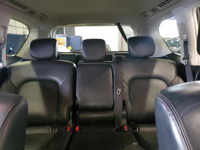 2019 NISSAN ARMADA SV - JN8AY2NC8KX510672