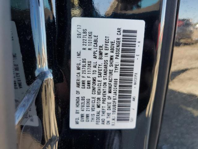 2018 ACURA TLX TECH+A 19UUB3F67JA004889