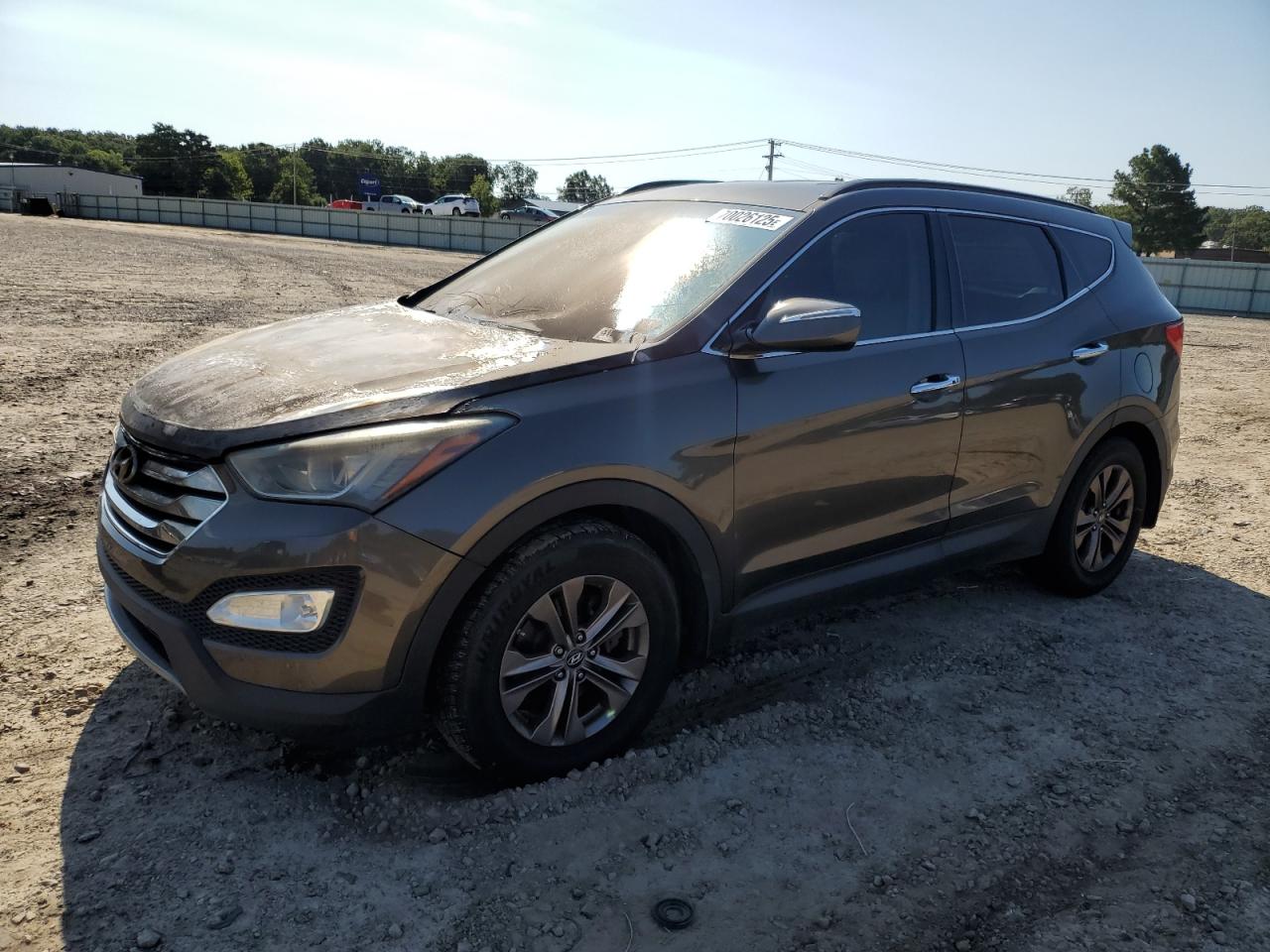 HYUNDAI SANTA FE S