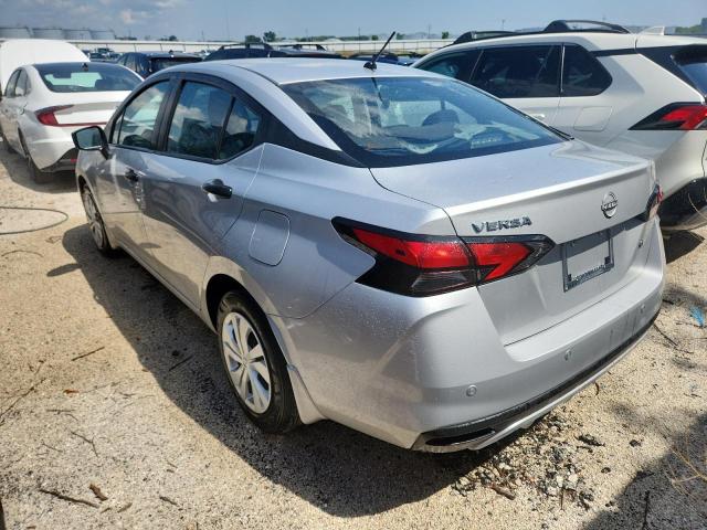 2025 NISSAN VERSA S 3N1CN8DV4SL819377