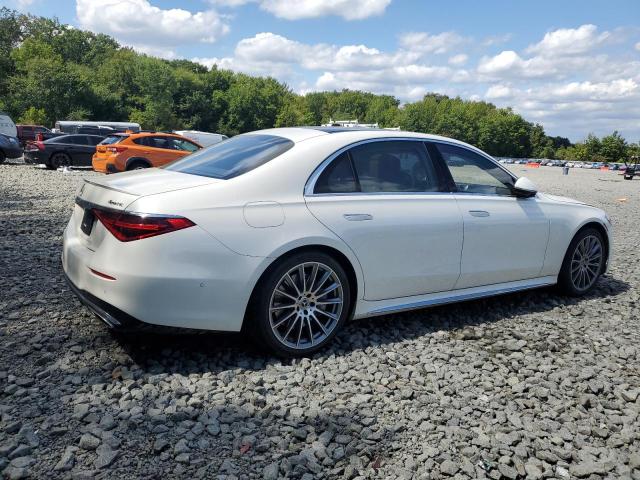 2023 MERCEDES-BENZ S 580 4MATIC W1K6G7GB5PA172556