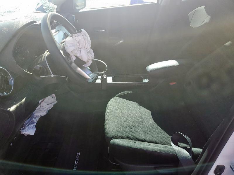 2023 NISSAN KICKS SV 3N1CP5CV6PL574065