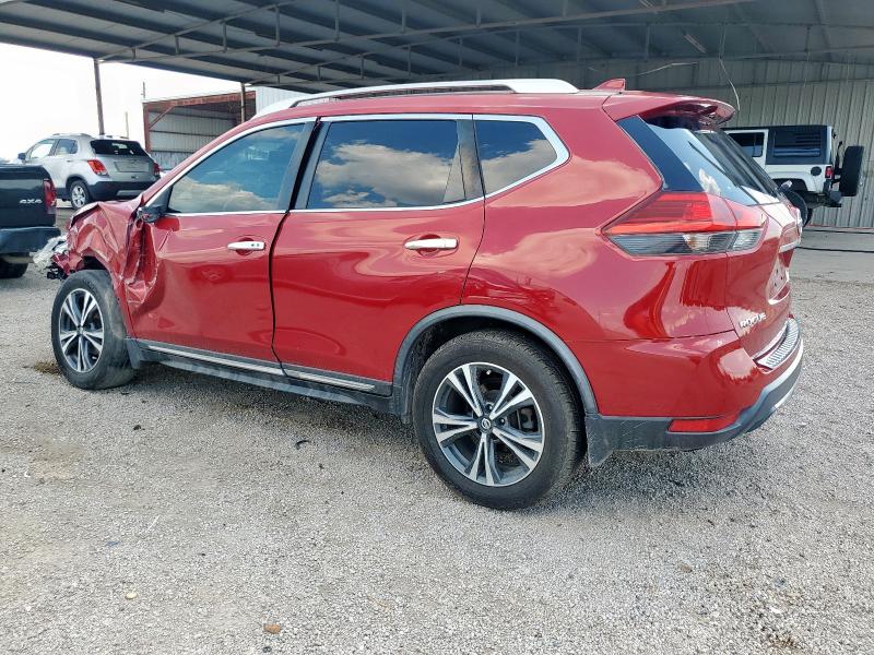 2017 NISSAN ROGUE S #3292423560