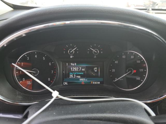 2018 BUICK ENCORE PREFERRED KL4CJESB4JB505559