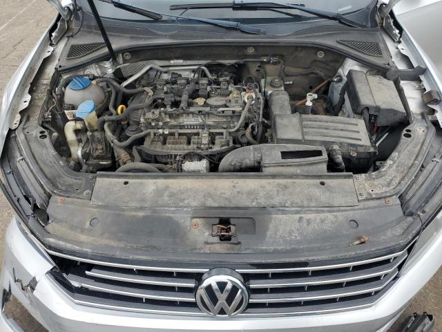 2016 VOLKSWAGEN PASSAT S #3235777941