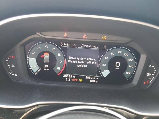 2022 AUDI Q3 PREMIUM S LINE 45 WA1DECF38N1029313