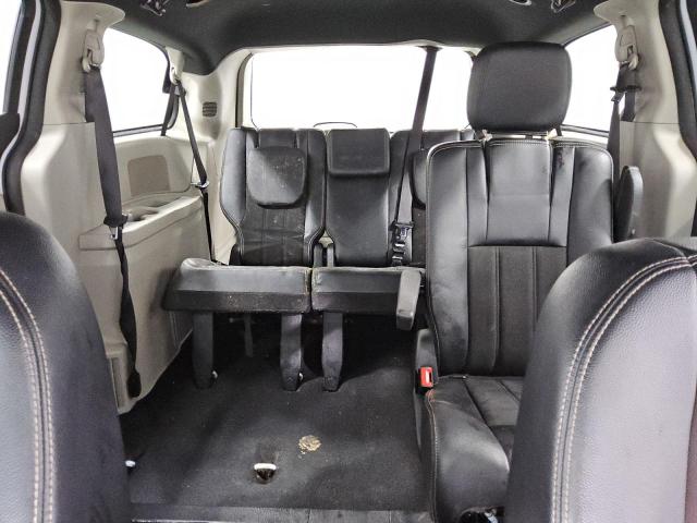 2019 DODGE GRAND CARA 2C4RDGCG9KR656025