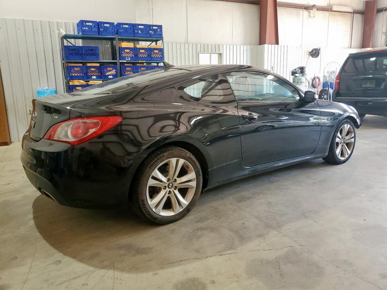 HYUNDAI GENESIS 3.8L