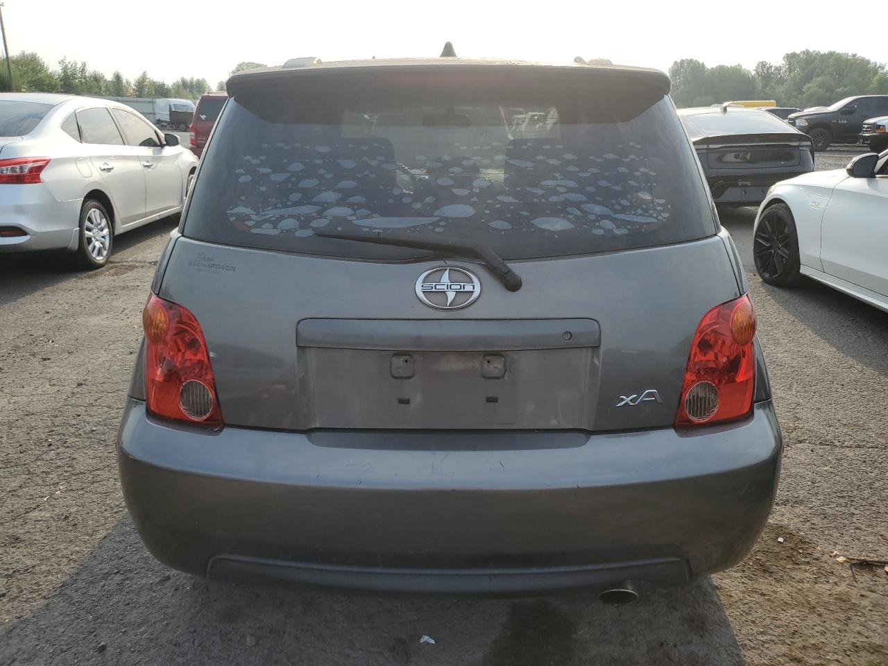 Lot #3290180202 2005 TOYOTA SCION XA