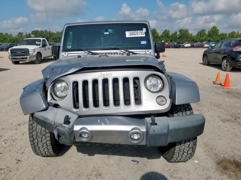 2017 JEEP WRANGLER U - 1C4HJWEG3HL689227