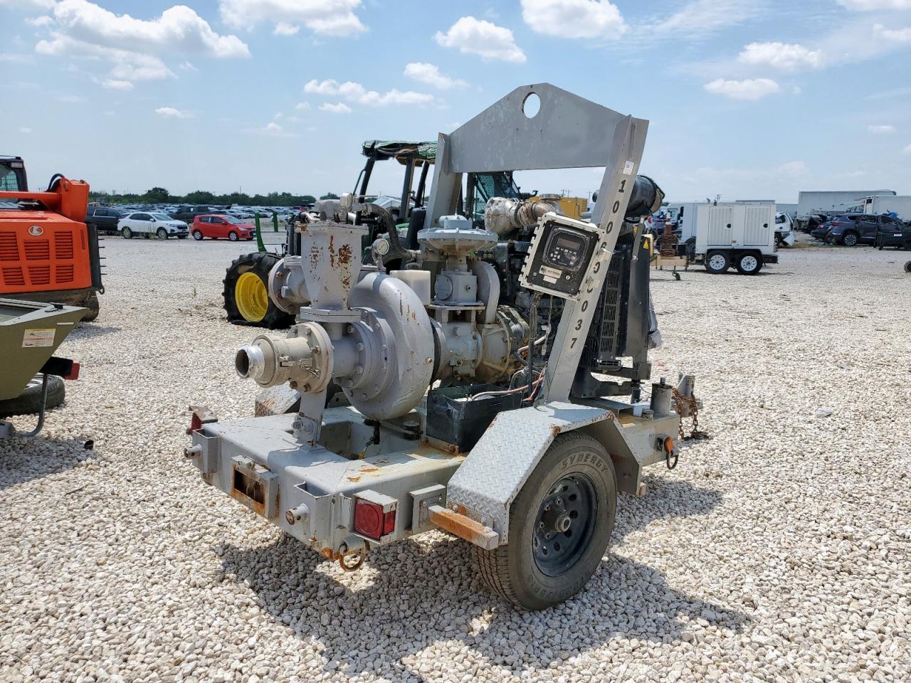 Lot #3270723857 2023 PUMP UNKNOWN