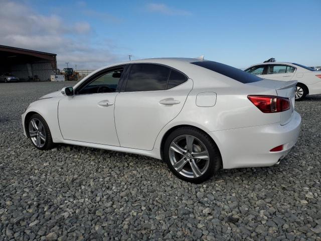 2012 LEXUS IS 350 - JTHBE5C25C5030590