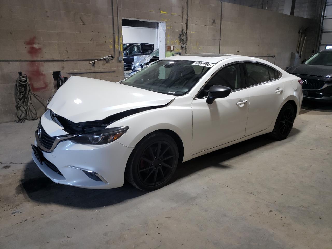 MAZDA 6 GRAND TOURING