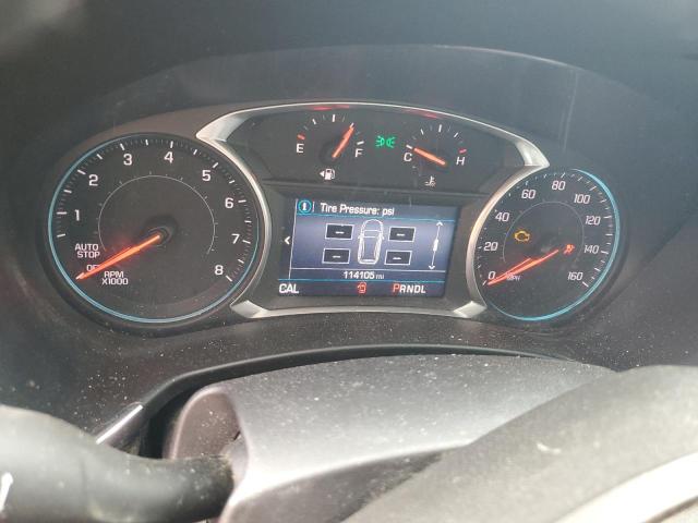 2019 CHEVROLET EQUINOX LT 3GNAXKEV6KL252834