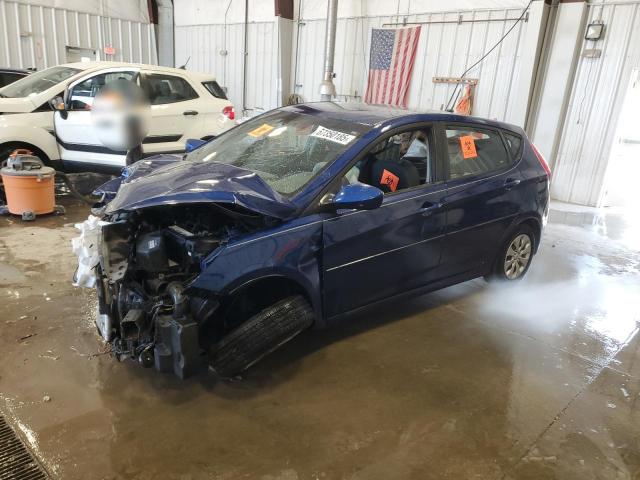 2016 HYUNDAI ACCENT SE - KMHCT5AE0GU265785