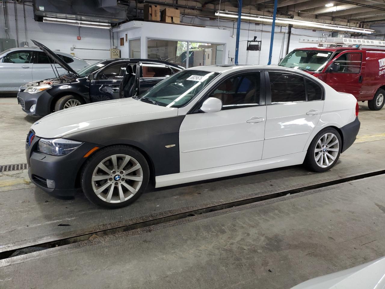 BMW 3 SERIES XI SULEV
