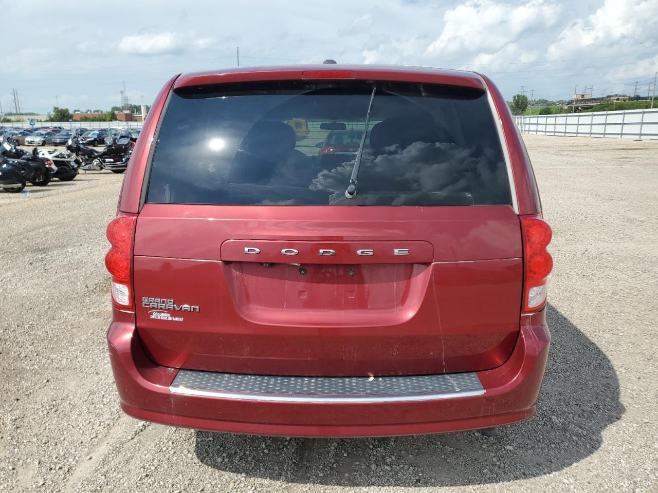 DODGE GRAND CARAVAN SE