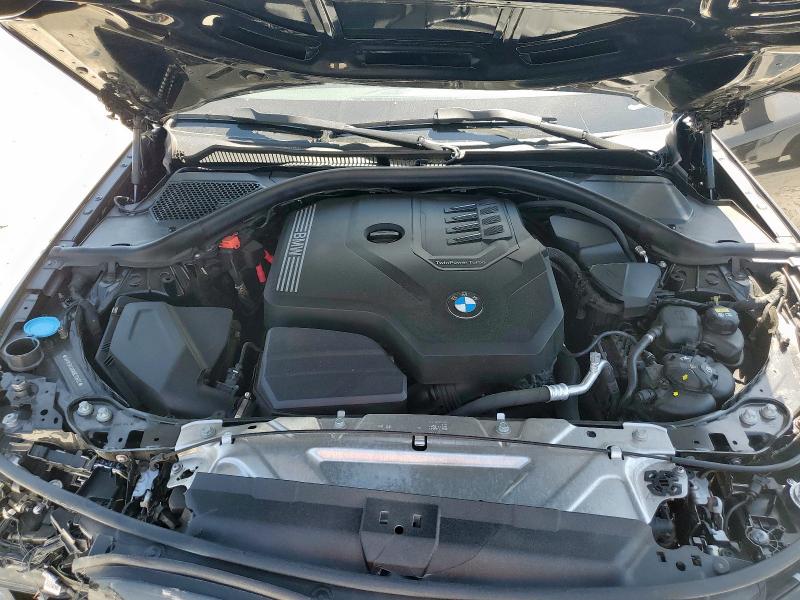 2022 BMW 330I 3MW5R1J00N8C30602