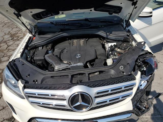 2017 MERCEDES-BENZ GLS 450 4M - 4JGDF6EE8HA807388