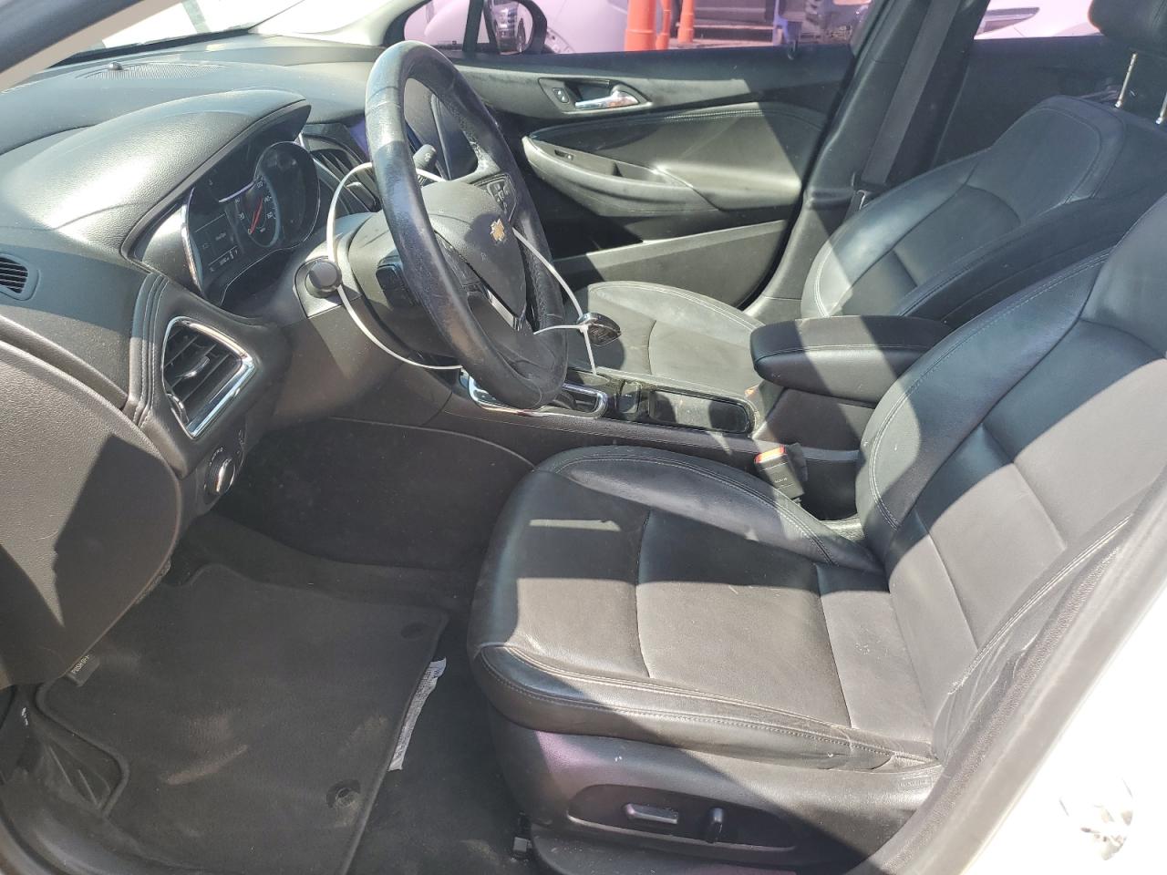 CHEVROLET CRUZE PREMIER