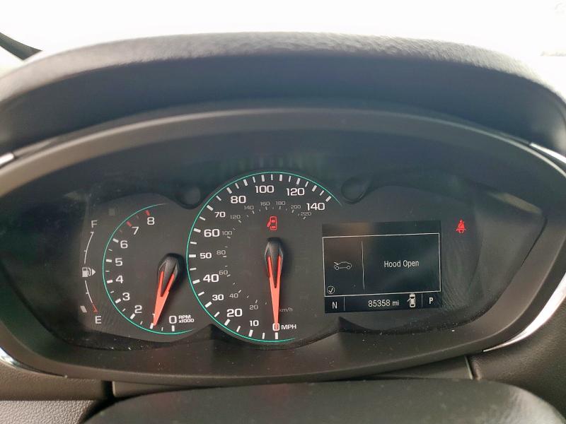 2018 CHEVROLET TRAX LS KL7CJKSB1JB558432