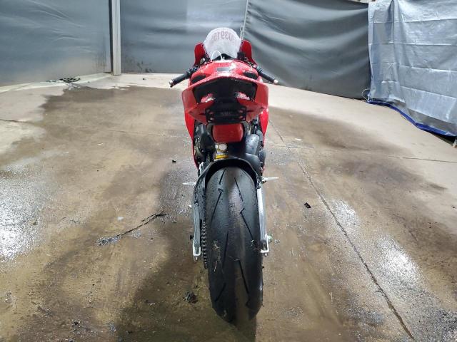 2025 DUCATI PANIGALE V ZDMDAG6W5SB000798